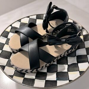 Janie and Jack girls sandals